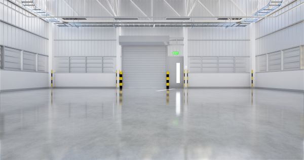 Commercial Concrete Service in Roanoke