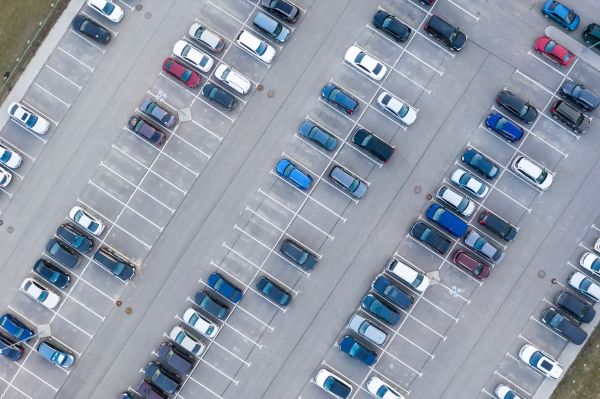 Concrete Parking Lot Service in Roanoke