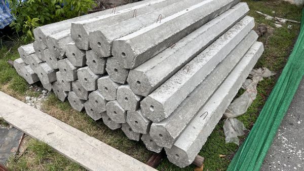 Concrete Piling Service in Roanoke