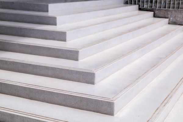 Concrete Steps Replacement in Roanoke
