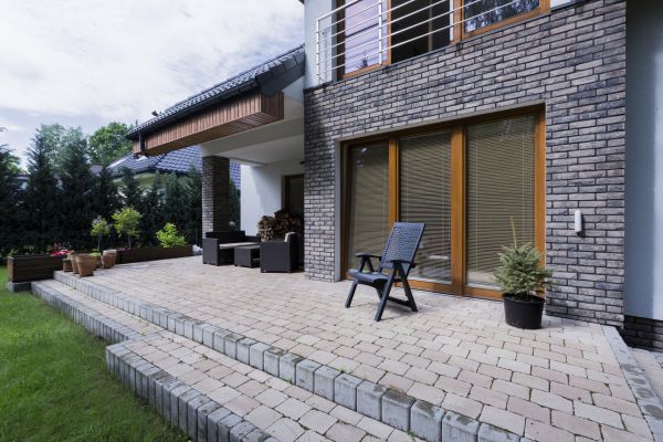 Cost of Patio Installation in Roanoke