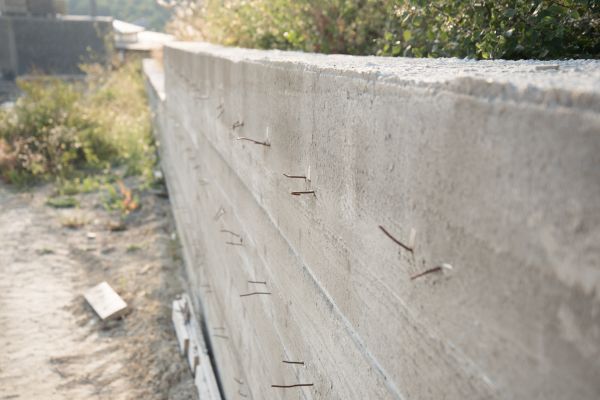 Wall Pouring Service in Roanoke