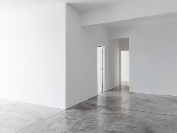 Floor Slab Installation in Roanoke