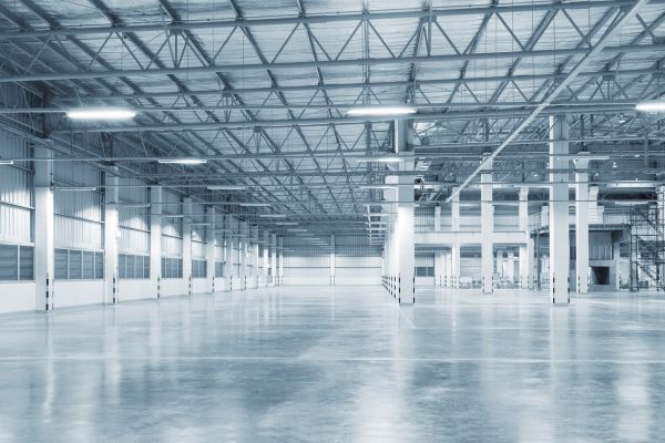 Polished Concrete Service in Roanoke