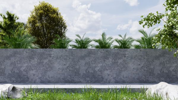 Poured Wall Installation in Roanoke