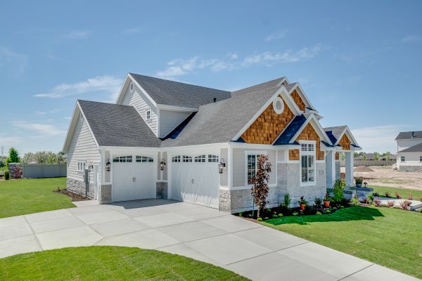Concrete Driveway Paving in Roanoke