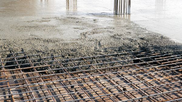 Commercial Concrete Pouring in Roanoke