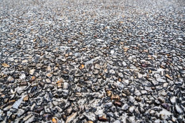 Exposed Aggregate Paving in Roanoke