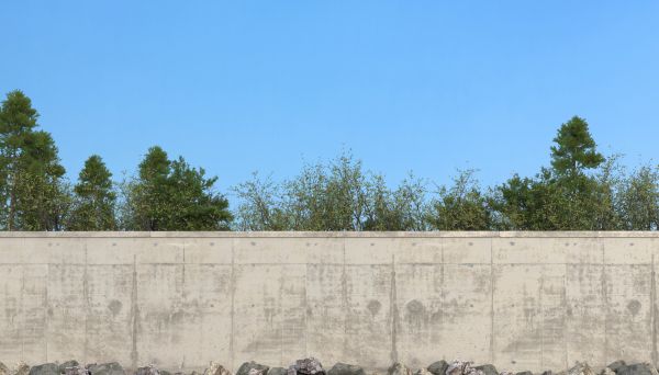 Privacy Wall Construction in Roanoke