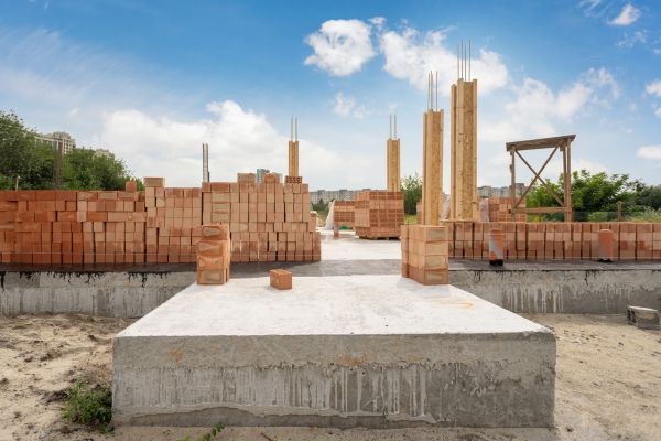 Foundation Slab Construction in Roanoke