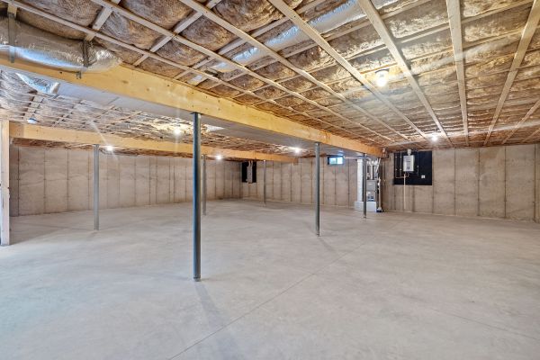 Basement Floor Installation in Roanoke