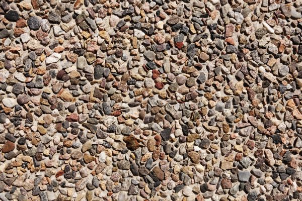 Aggregate Replacement in Roanoke