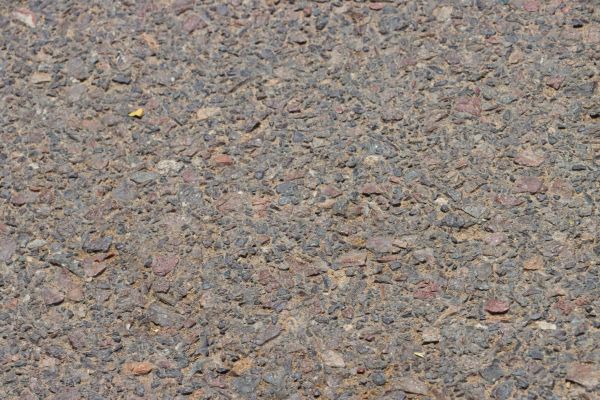 Aggregate Installation in Roanoke