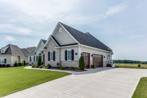 Driveway Slab Replacement in Roanoke