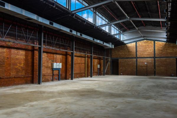 Barn Concrete Installation in Roanoke