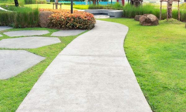 Walkway Expansion in Roanoke