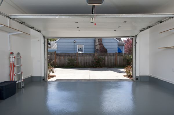 Garage Pad Pouring in Roanoke