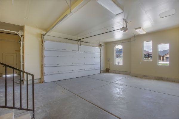 Garage Pad Installation in Roanoke