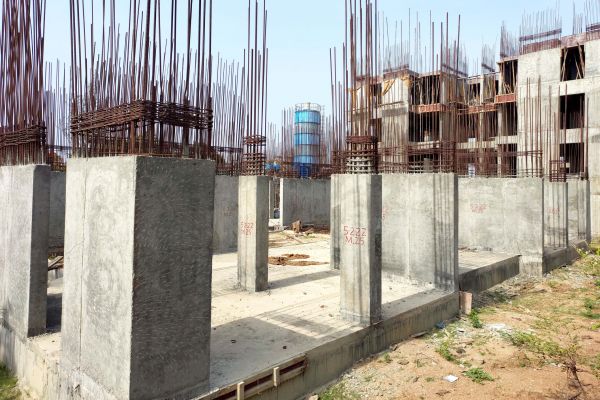 Foundation Installation in Roanoke