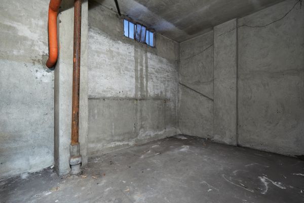 Basement Wall Construction in Roanoke