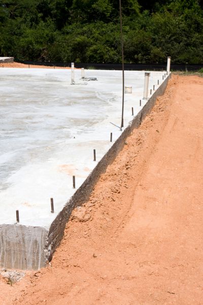 Damaged Slab Replacement in Roanoke
