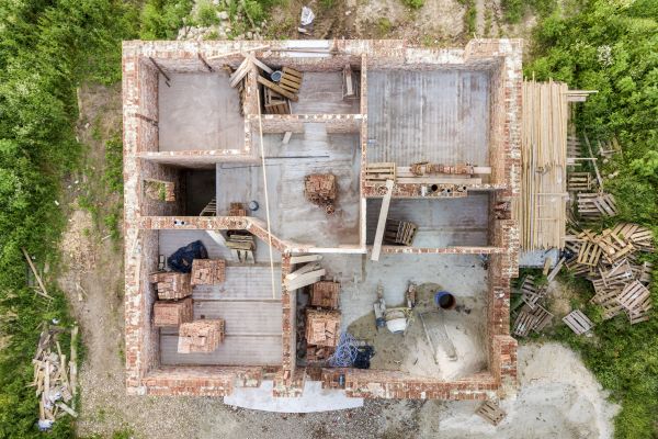Basement Floor Construction in Roanoke