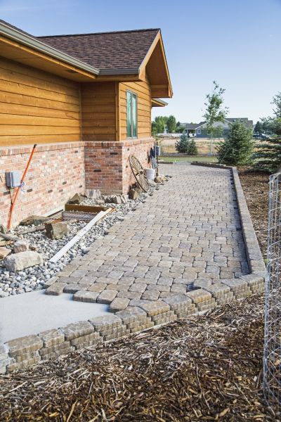 Cost of Walkway Construction in Roanoke
