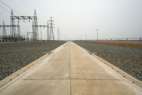 Concrete Road Paving in Roanoke