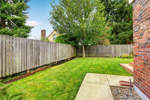 Backyard Walkway Installation in Roanoke