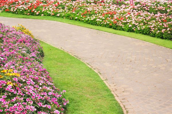 Concrete Walkway Service in Roanoke