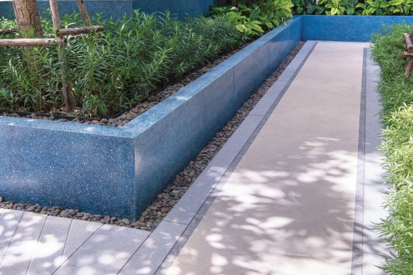 Outdoor Walkway Construction in Roanoke